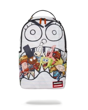 SPONGEDOODLEBOB EAT UR FRIENDS ;) Zaini (DLXR)
