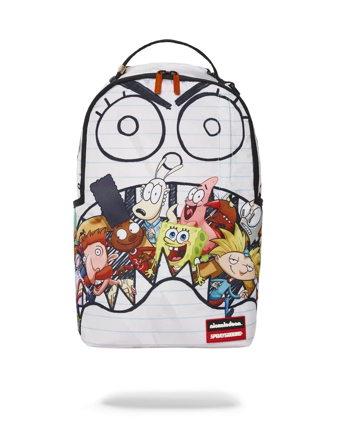 SPONGEDOODLEBOB EAT UR FRIENDS ;) Zaini (DLXR)