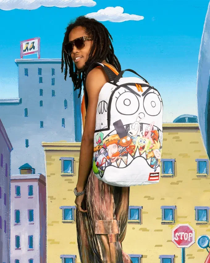 SPONGEDOODLEBOB EAT UR FRIENDS ;) Zaini (DLXR)
