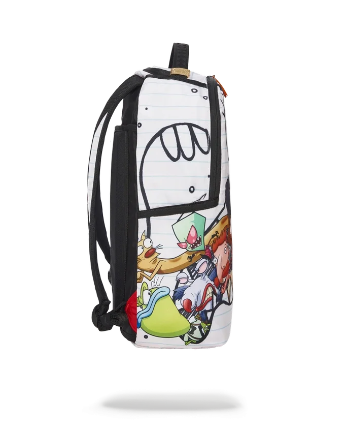 SPONGEDOODLEBOB EAT UR FRIENDS ;) Zaini (DLXR)