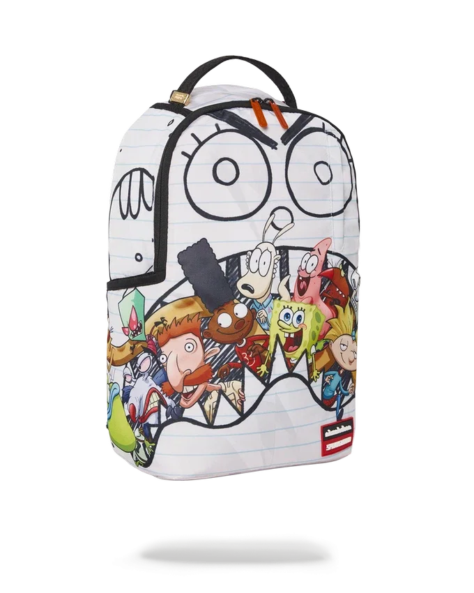 SPONGEDOODLEBOB EAT UR FRIENDS ;) Zaini (DLXR)