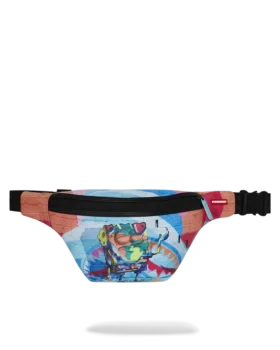 SPONGEMONET SAVVY Borsa A Tracolla