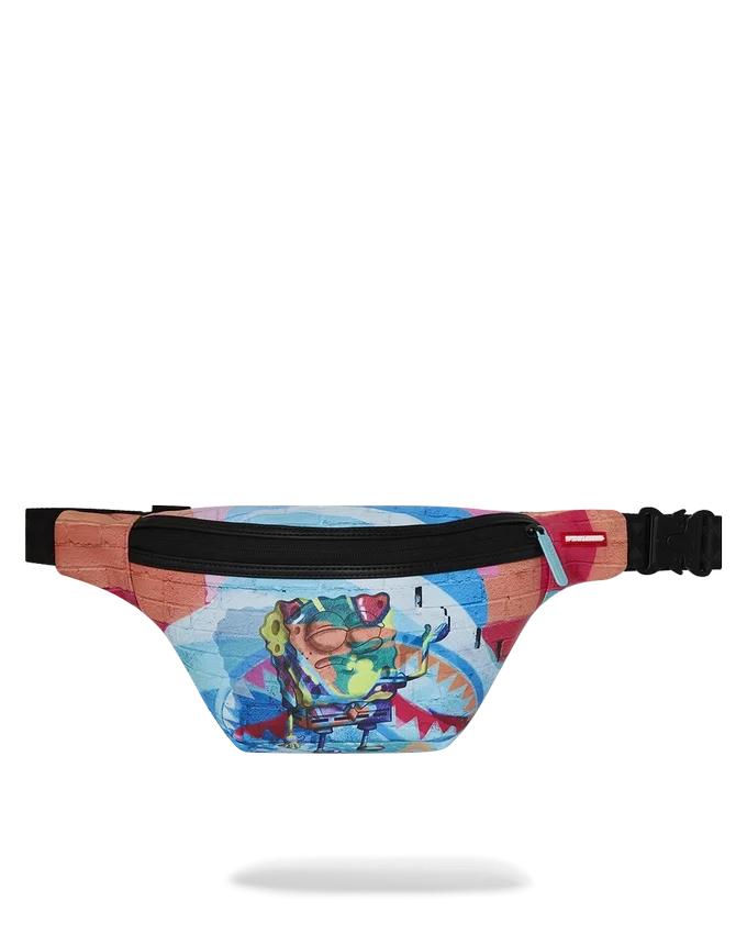 SPONGEMONET SAVVY Borsa A Tracolla