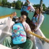 SPONGEMONET SAVVY Borsa A Tracolla