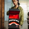 SPRAYGATTI REVV CHATURANGA Shark 1900 Zaini