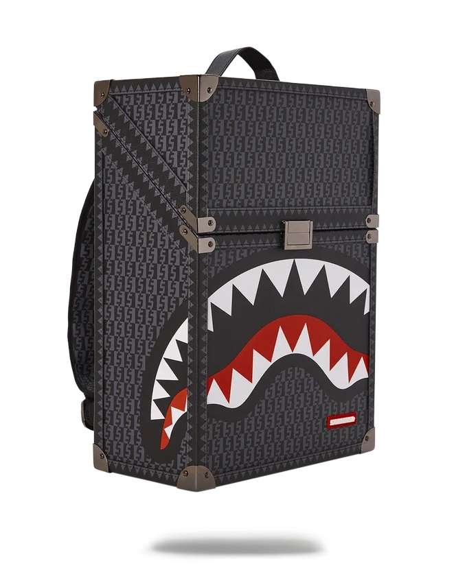 SPRAYGATTI REVV CHATURANGA Shark 1900 Zaini
