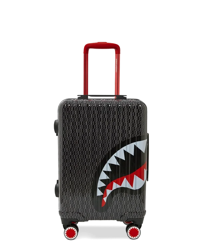 SPRAYGATTI REVV SHARKNAUTICS VALIGERIA RIGIDA A MANO