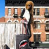 SPRAYGATTI REVV SHARKNAUTICS VALIGERIA RIGIDA A MANO