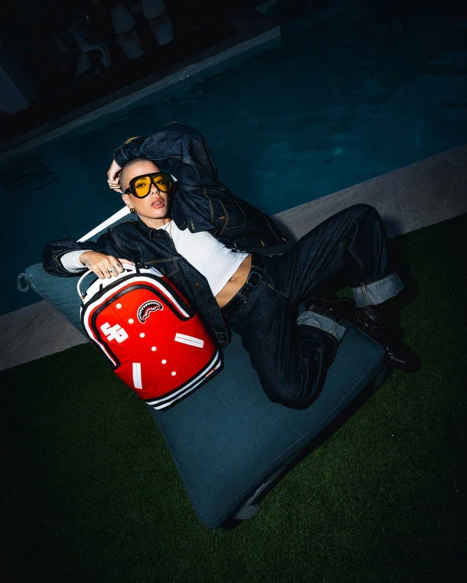 SPRAYGROUND U. Zaini