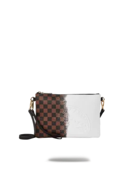 SPRAYSHARKS WORLDWIDE CROSSOVER CLUTCH CON TRACOLLA