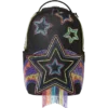 STAR RACER A.I.7 SANDFLOWER COLLAB Zaino con perline