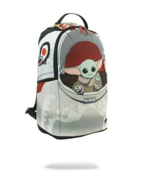 STAR WARS: LO ZAINO "THE CHILD"