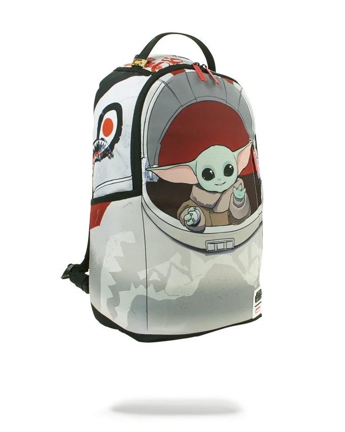 STAR WARS: LO ZAINO "THE CHILD"