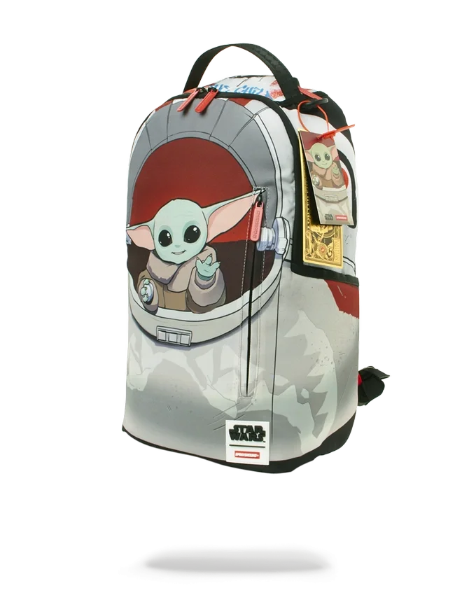 STAR WARS: LO ZAINO "THE CHILD"