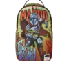 STAR WARS: Zaini MANDO ON THE RUN (DLXR)