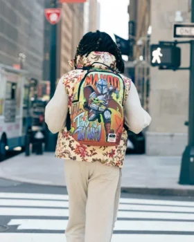 STAR WARS: Zaini MANDO ON THE RUN (DLXR)