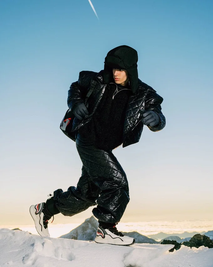 STIVALI THE SPRAYGROUND SKY HIGH SEEKERS - TAGLIE M/W