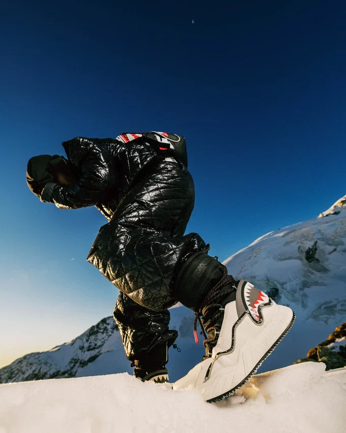 STIVALI THE SPRAYGROUND SKY HIGH SEEKERS - TAGLIE M/W