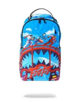 STREET FIGHTER: Zaini ON THE RUN