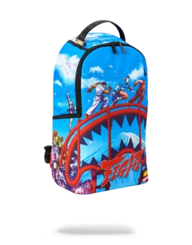 STREET FIGHTER: Zaini ON THE RUN