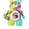 SUPER WEIRD MONEYBEAR Zaino Teddybear