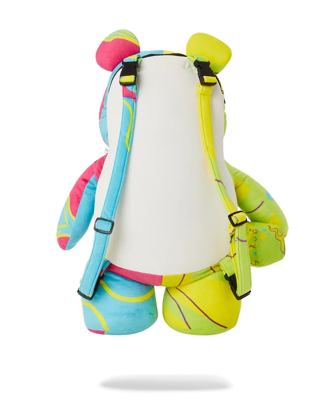 SUPER WEIRD MONEYBEAR Zaino Teddybear