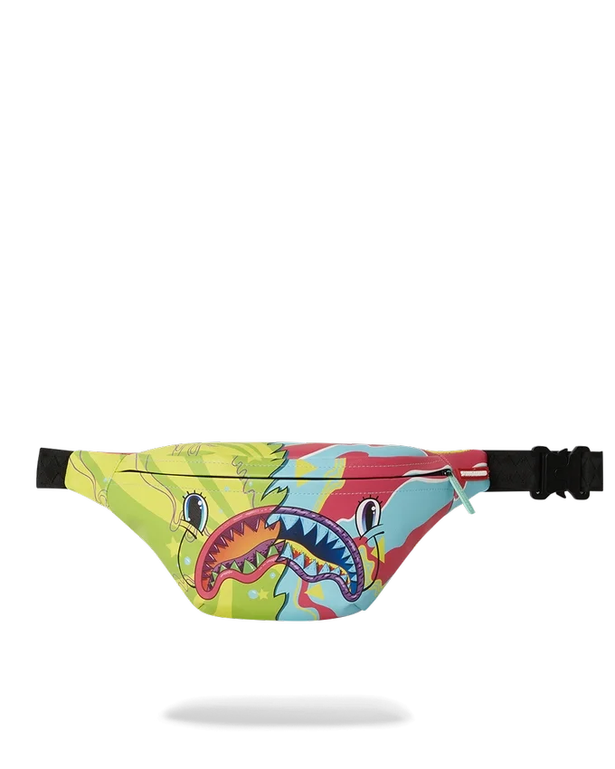 SUPER WEIRD SAVVY BORSA A TRACOLLA