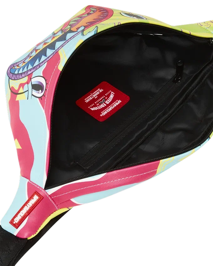 SUPER WEIRD SAVVY BORSA A TRACOLLA