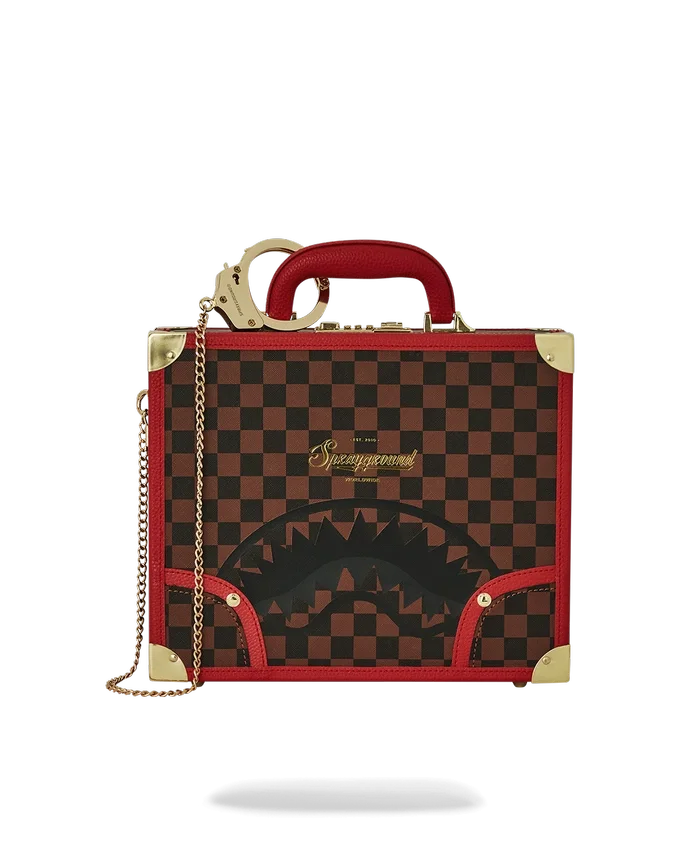 TAKEOVER THE THRONE VALIGETTE ATTACHÉ CON MANETTE