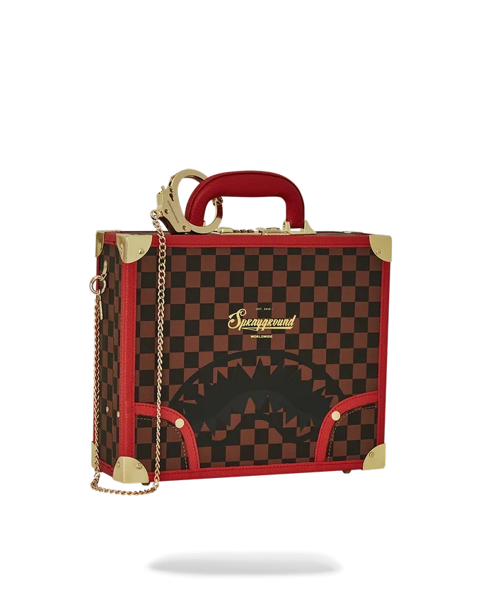 TAKEOVER THE THRONE VALIGETTE ATTACHÉ CON MANETTE