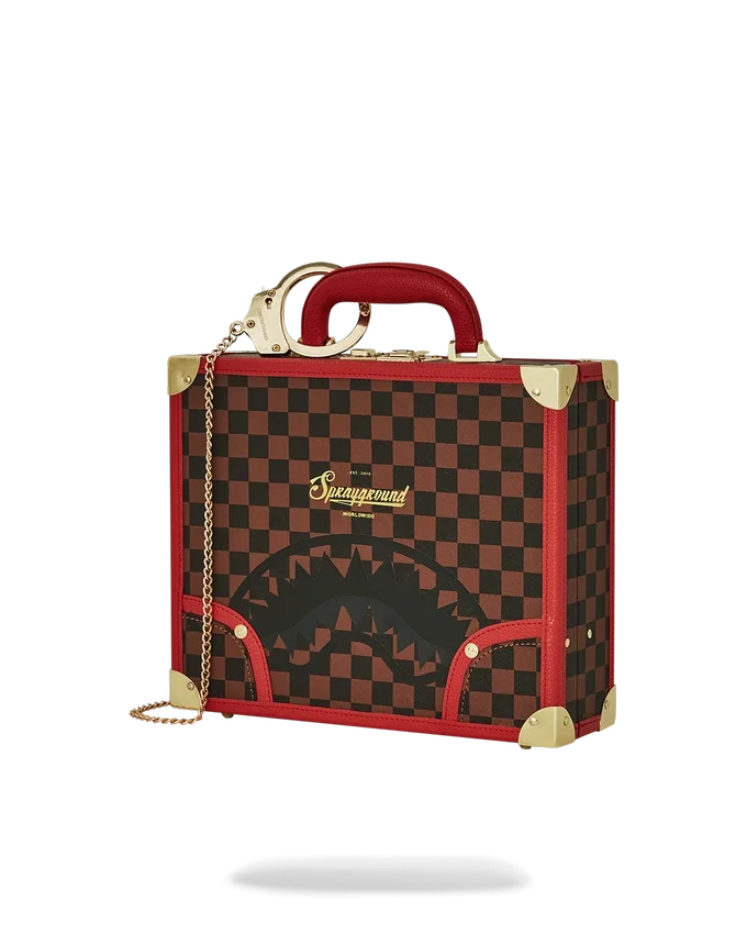 TAKEOVER THE THRONE VALIGETTE ATTACHÉ CON MANETTE