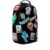TANTE TOPPE IN VELCRO PER PERSONALIZZARE IL TUO ZAINO