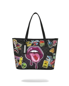 TASTY BORSE TOTE