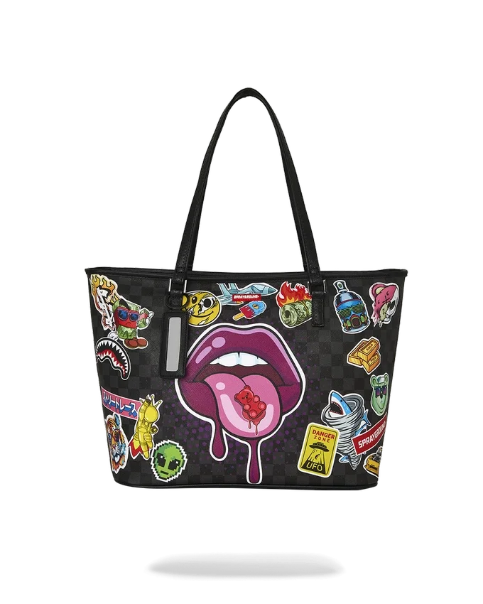 TASTY BORSE TOTE