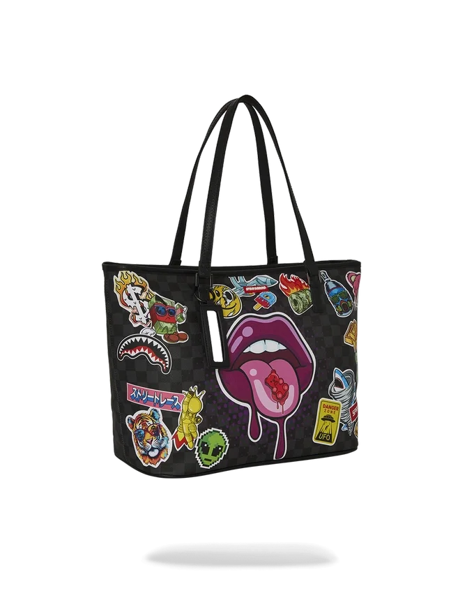 TASTY BORSE TOTE
