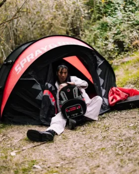 Tenda SKY HIGH SEEKERS ARCTIC AUTO-POP