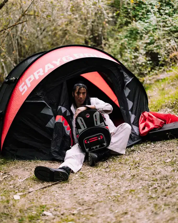 Tenda SKY HIGH SEEKERS ARCTIC AUTO-POP