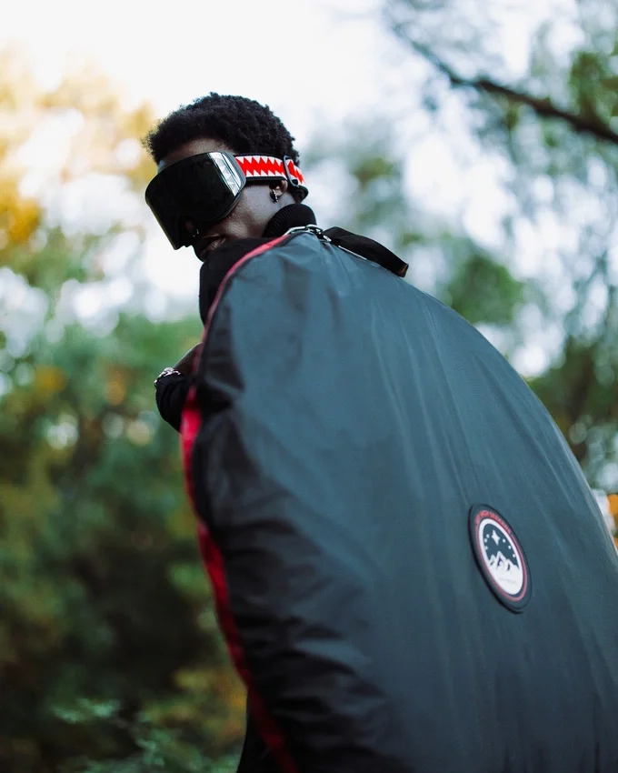 Tenda SKY HIGH SEEKERS ARCTIC AUTO-POP