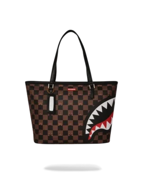 THE HIDEOUT BORSE TOTE
