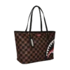 THE HIDEOUT BORSE TOTE