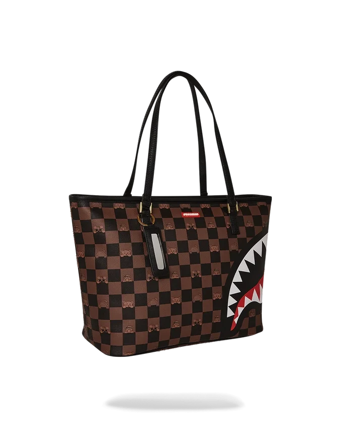THE HIDEOUT BORSE TOTE