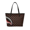 THE HIDEOUT BORSE TOTE