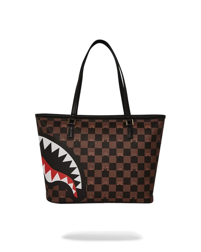 THE HIDEOUT BORSE TOTE