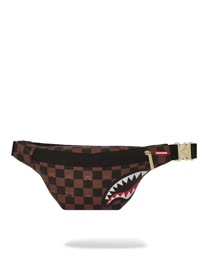 THE HIDEOUT SAVVY BORSA A TRACOLLA