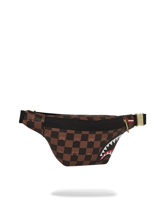 THE HIDEOUT SAVVY BORSA A TRACOLLA