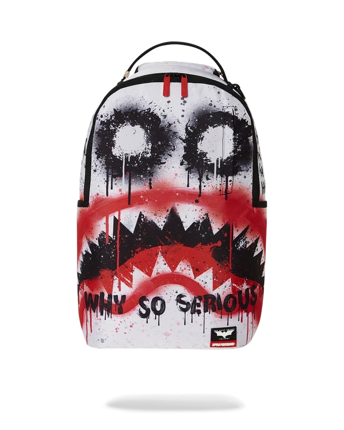 THE JOKER: Zaini DLXR VANDAL MOD