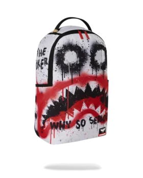 THE JOKER: Zaini DLXR VANDAL MOD