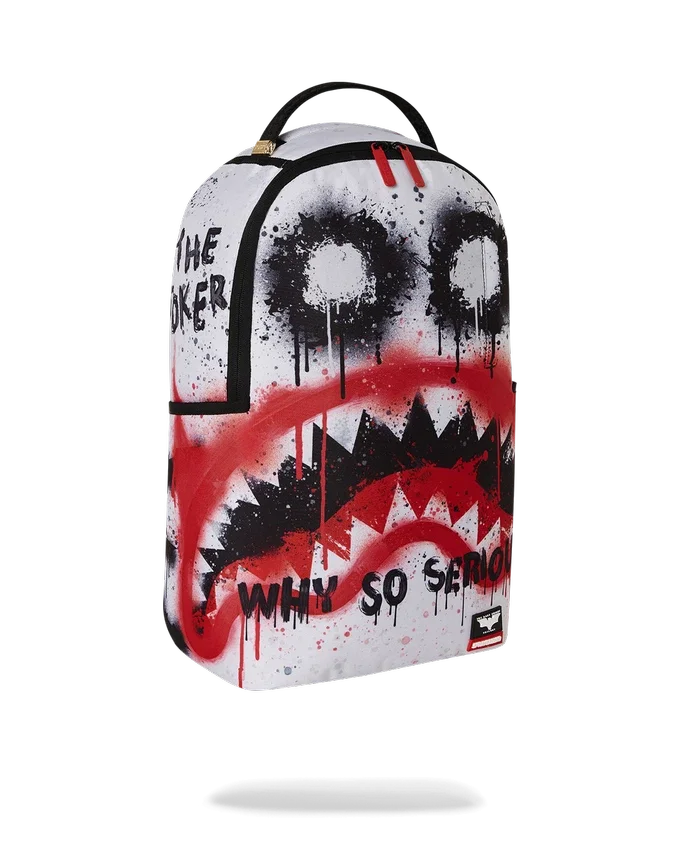 THE JOKER: Zaini DLXR VANDAL MOD