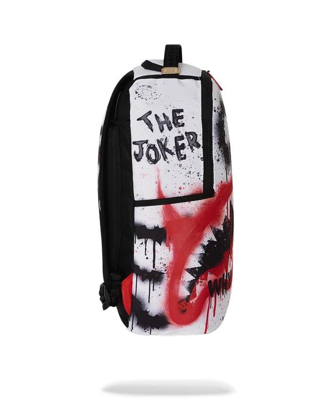 THE JOKER: Zaini DLXR VANDAL MOD