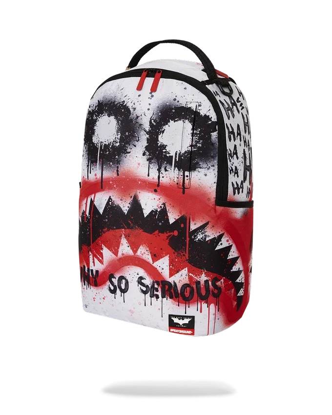 THE JOKER: Zaini DLXR VANDAL MOD